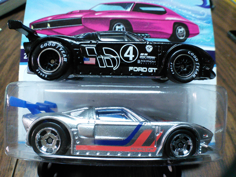 Illustration for article titled Cool Classics Ford GT